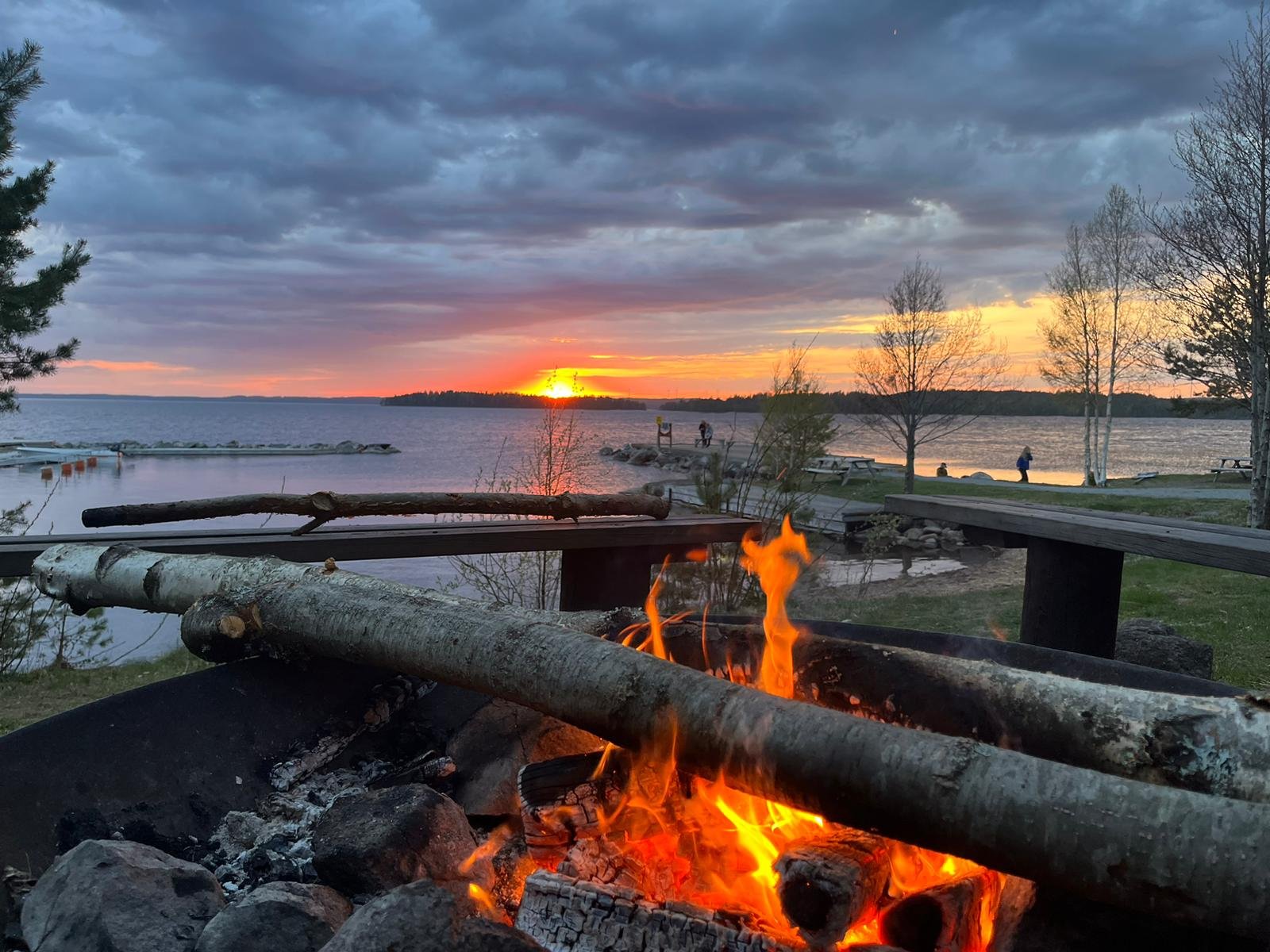 Camping Tiveden (Baggekärr)